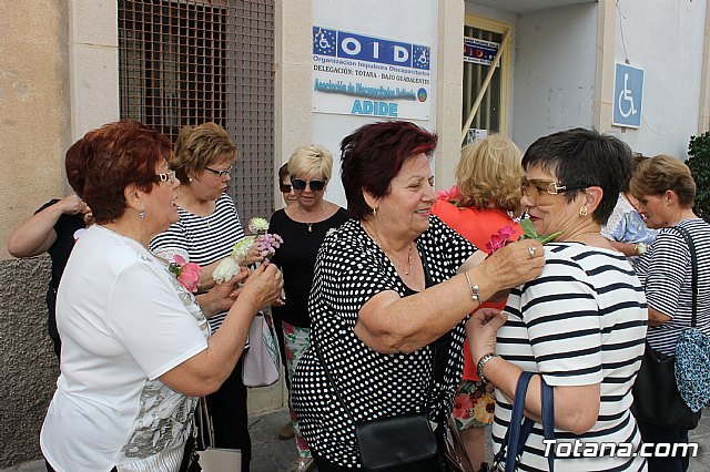 Visita a patios - Asociacin Sociocultural de la Mujer - Mayo 2017 - 2