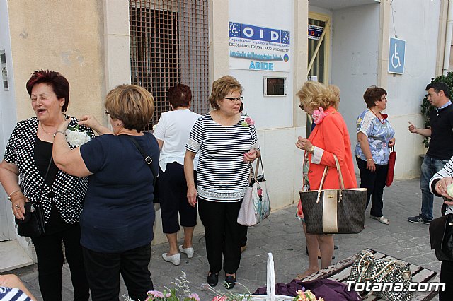 Visita a patios - Asociacin Sociocultural de la Mujer - Mayo 2017 - 5