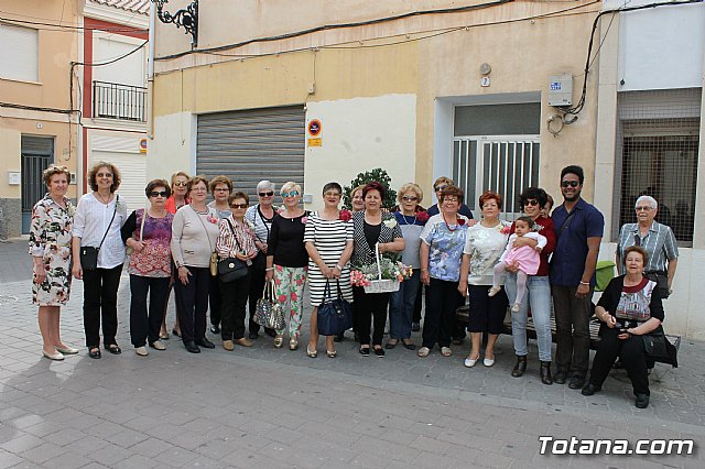 Visita a patios - Asociacin Sociocultural de la Mujer - Mayo 2017 - 8