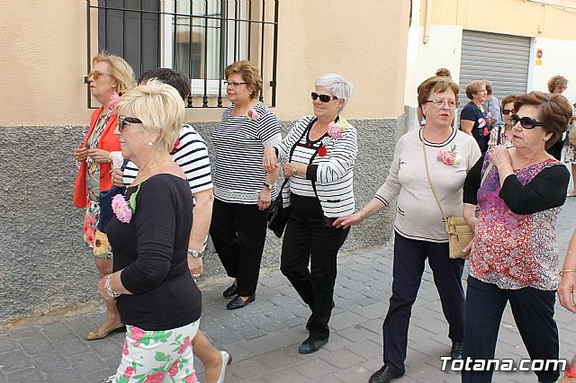Visita a patios - Asociacin Sociocultural de la Mujer - Mayo 2017 - 13