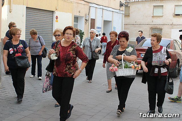 Visita a patios - Asociacin Sociocultural de la Mujer - Mayo 2017 - 15