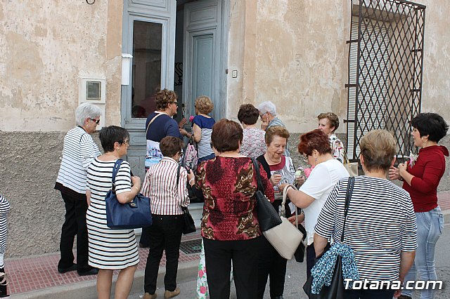 Visita a patios - Asociacin Sociocultural de la Mujer - Mayo 2017 - 16