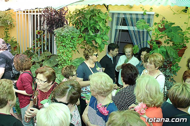 Visita a patios - Asociacin Sociocultural de la Mujer - Mayo 2017 - 25