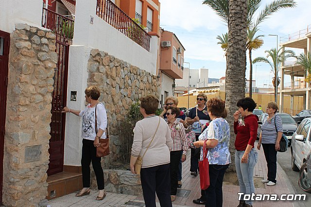 Visita a patios - Asociacin Sociocultural de la Mujer - Mayo 2017 - 42