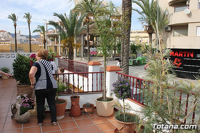 Visita a patios - Asociacin Sociocultural de la Mujer - Mayo 2017 - 43