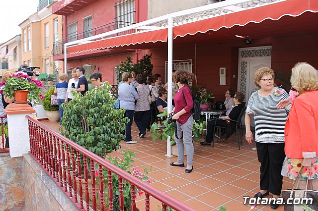 Visita a patios - Asociacin Sociocultural de la Mujer - Mayo 2017 - 54
