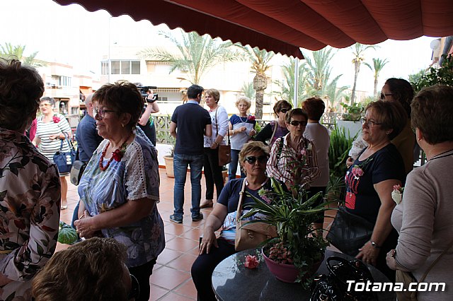 Visita a patios - Asociacin Sociocultural de la Mujer - Mayo 2017 - 56