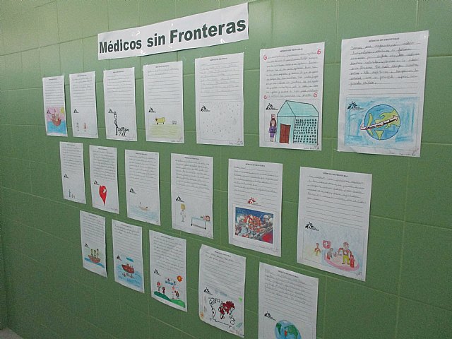 Da de la Paz en el CEIP La Cruz - 9