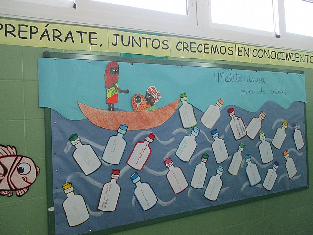 Da de la Paz en el CEIP La Cruz - 10