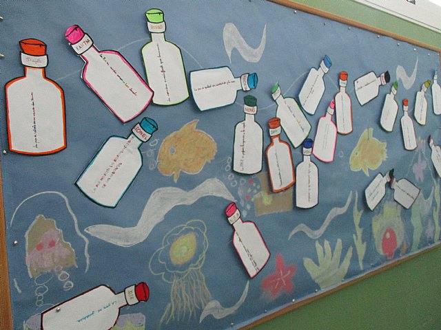 Da de la Paz en el CEIP La Cruz - 14