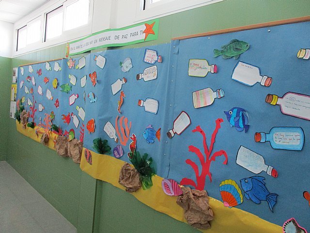 Da de la Paz en el CEIP La Cruz - 19