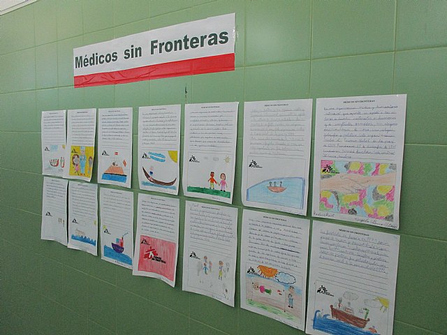 Da de la Paz en el CEIP La Cruz - 25