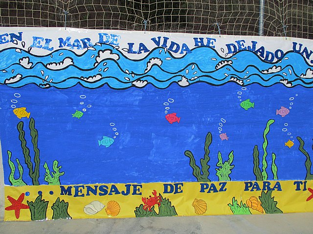 Da de la Paz en el CEIP La Cruz - 28