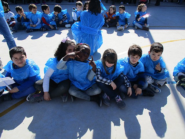 Da de la Paz en el CEIP La Cruz - 29