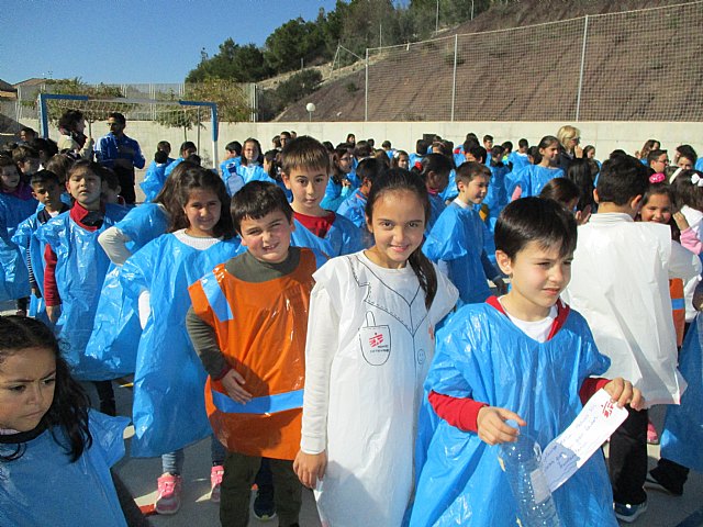 Da de la Paz en el CEIP La Cruz - 30