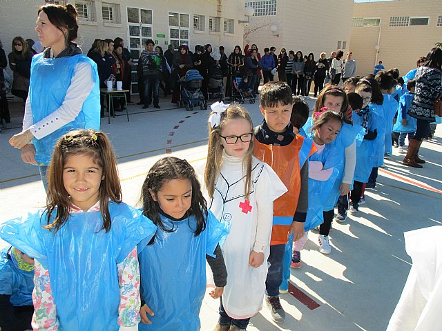 Da de la Paz en el CEIP La Cruz - 31