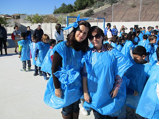 Da de la Paz en el CEIP La Cruz - 32