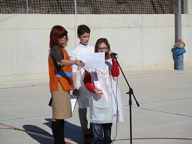 Da de la Paz en el CEIP La Cruz - 34