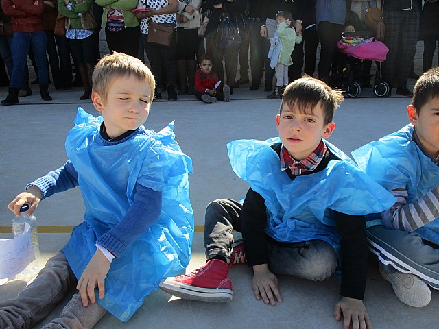 Da de la Paz en el CEIP La Cruz - 36