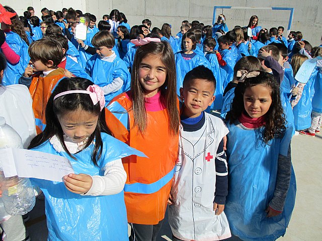 Da de la Paz en el CEIP La Cruz - 38