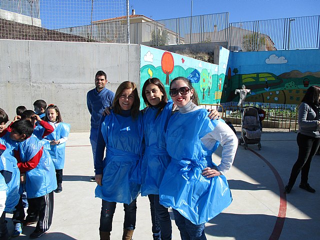 Da de la Paz en el CEIP La Cruz - 39