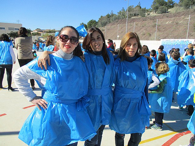 Da de la Paz en el CEIP La Cruz - 40