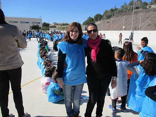 Da de la Paz en el CEIP La Cruz - 41