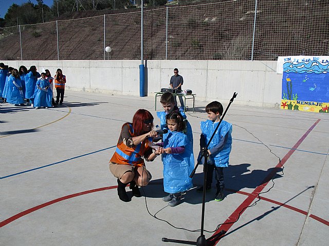 Da de la Paz en el CEIP La Cruz - 44