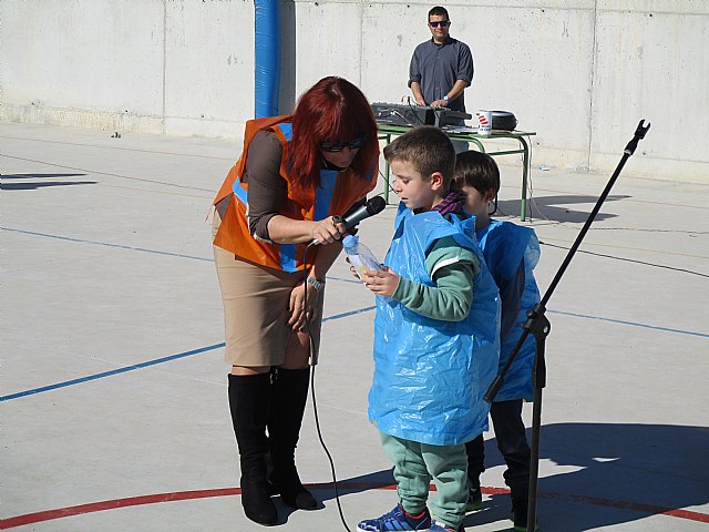 Da de la Paz en el CEIP La Cruz - 45