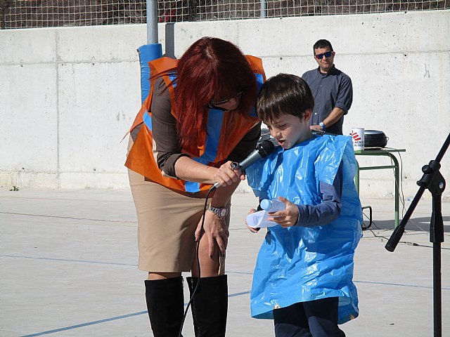 Da de la Paz en el CEIP La Cruz - 46
