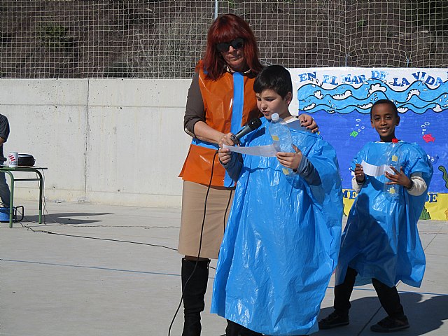 Da de la Paz en el CEIP La Cruz - 51