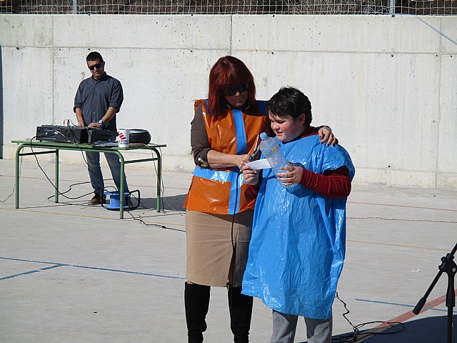 Da de la Paz en el CEIP La Cruz - 54