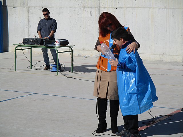 Da de la Paz en el CEIP La Cruz - 55