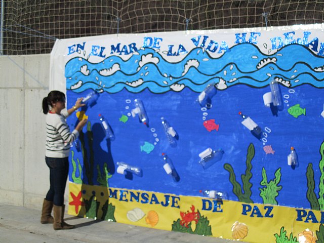 Da de la Paz en el CEIP La Cruz - 60