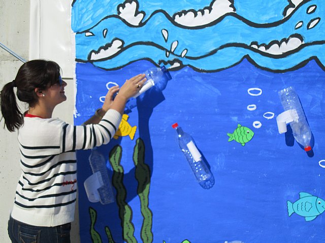 Da de la Paz en el CEIP La Cruz - 61