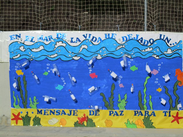 Da de la Paz en el CEIP La Cruz - 62