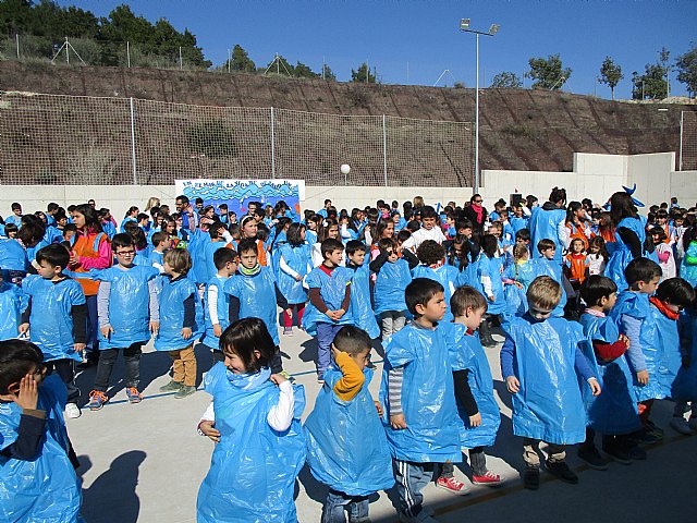 Da de la Paz en el CEIP La Cruz - 63
