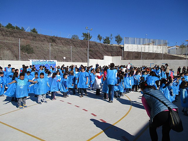 Da de la Paz en el CEIP La Cruz - 65