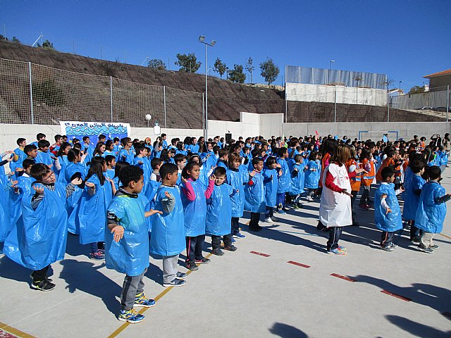 Da de la Paz en el CEIP La Cruz - 66