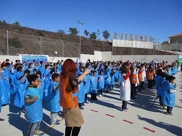 Da de la Paz en el CEIP La Cruz - 67