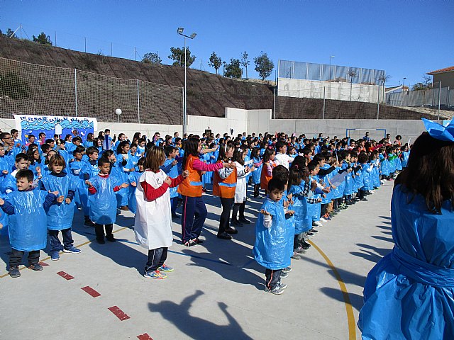 Da de la Paz en el CEIP La Cruz - 68