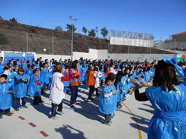 Da de la Paz en el CEIP La Cruz - 69