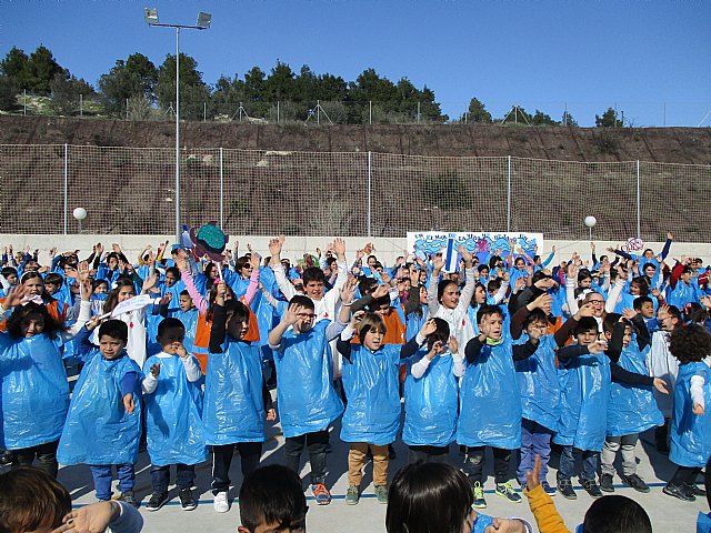 Da de la Paz en el CEIP La Cruz - 71