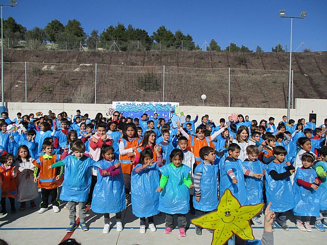 Da de la Paz en el CEIP La Cruz - 72