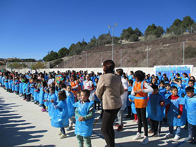 Da de la Paz en el CEIP La Cruz - 73
