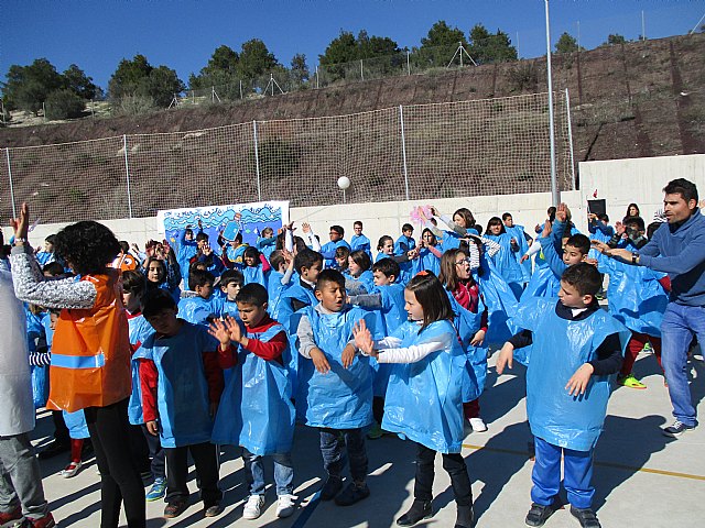 Da de la Paz en el CEIP La Cruz - 74
