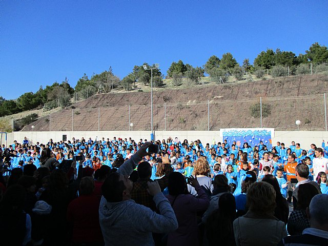 Da de la Paz en el CEIP La Cruz - 75