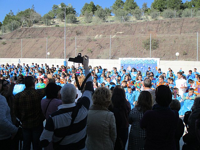 Da de la Paz en el CEIP La Cruz - 76