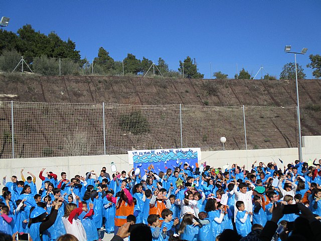 Da de la Paz en el CEIP La Cruz - 77