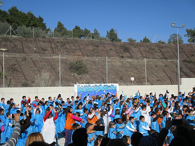Da de la Paz en el CEIP La Cruz - 78
